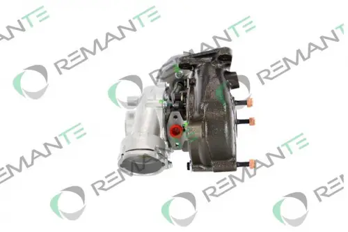 Turbocharger REMANTE