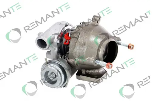 Turbocharger REMANTE