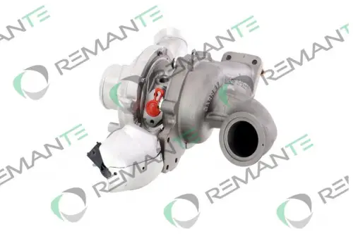 Turbocharger REMANTE