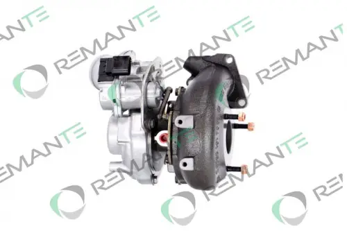 Turbocharger REMANTE