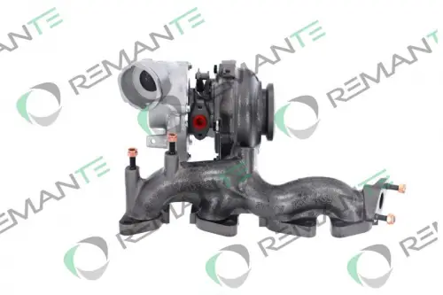 Turbocharger REMANTE