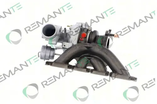 Turbocharger REMANTE