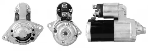 Startmotor / Starter ELSTOCK