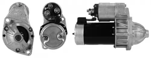 Startmotor / Starter ELSTOCK