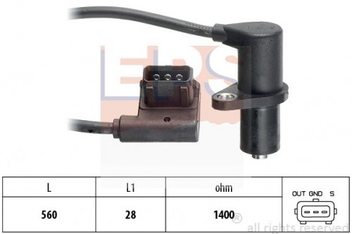 Nockenwellensensor EPS