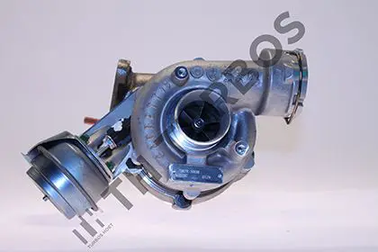 Turbocharger TURBO'S HOET