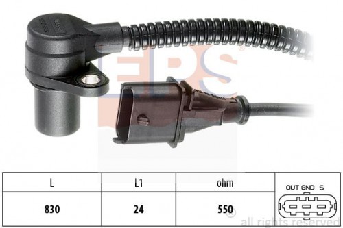 Kurbelwellensensor EPS