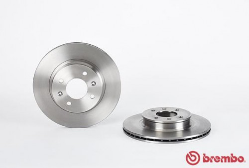 Bremsscheibe BREMBO