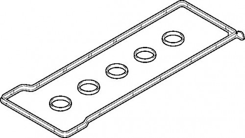 Dichtungssatz, Ventildeckel ELRING