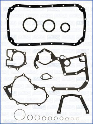 Dichtungssatz, Motorblock AJUSA