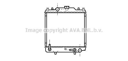 Kühler AVA QUALITY COOLING