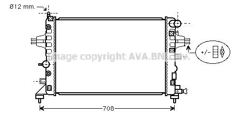 Kühler AVA QUALITY COOLING