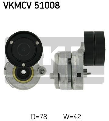 VKMCV 51008
