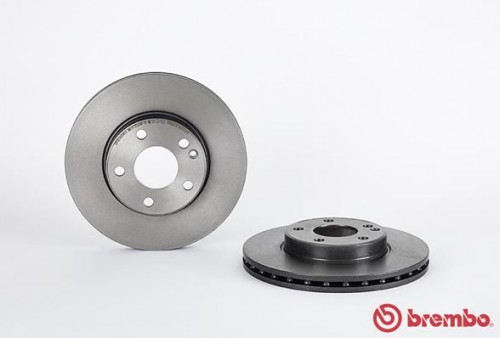 Bremsscheibe BREMBO